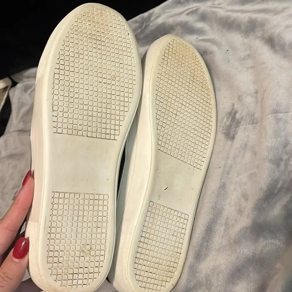 Steve Madden Gills Platform Slip-On Sneaker